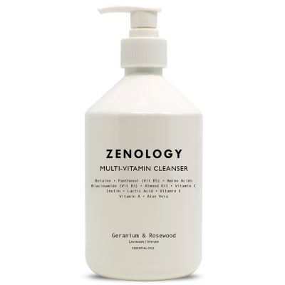 ZENOLOGY Multi-Vitamin Cleanser 500 ml